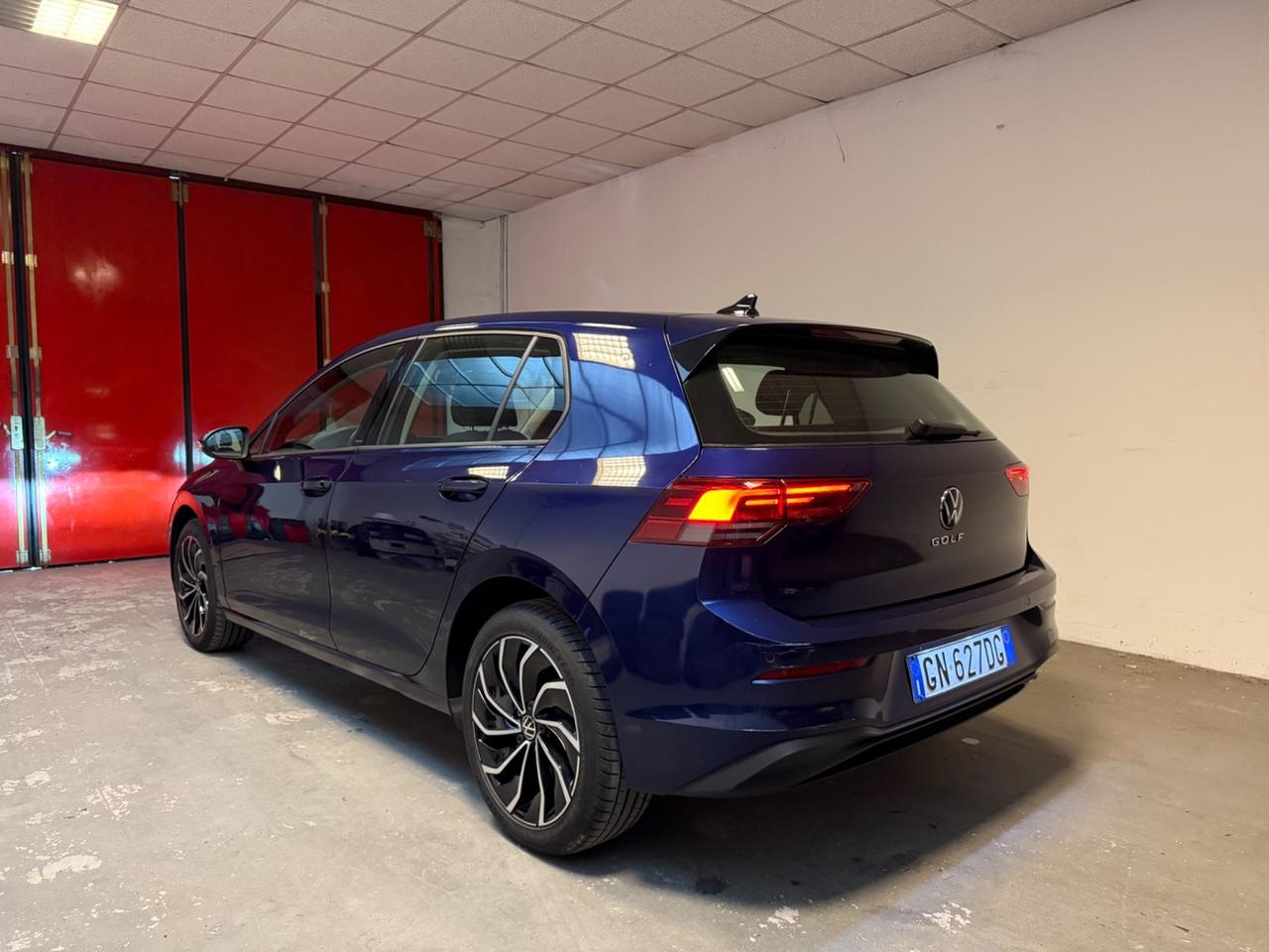 Volkswagen Golf 1.5 eTSI 130 CV EVO ACT DSG Life 23 MILA KM