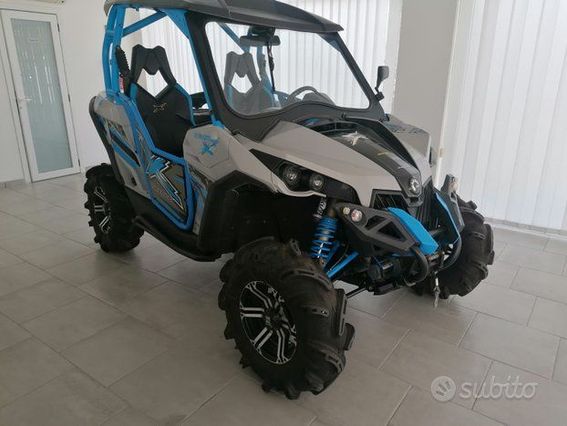 Can-am MAVERIK