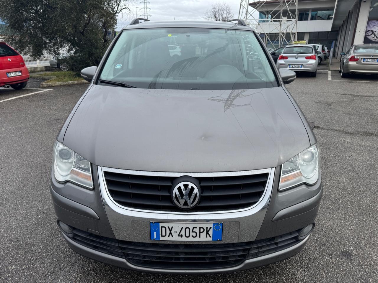 Volkswagen Touran 1.9 TDI 105CV Trendline
