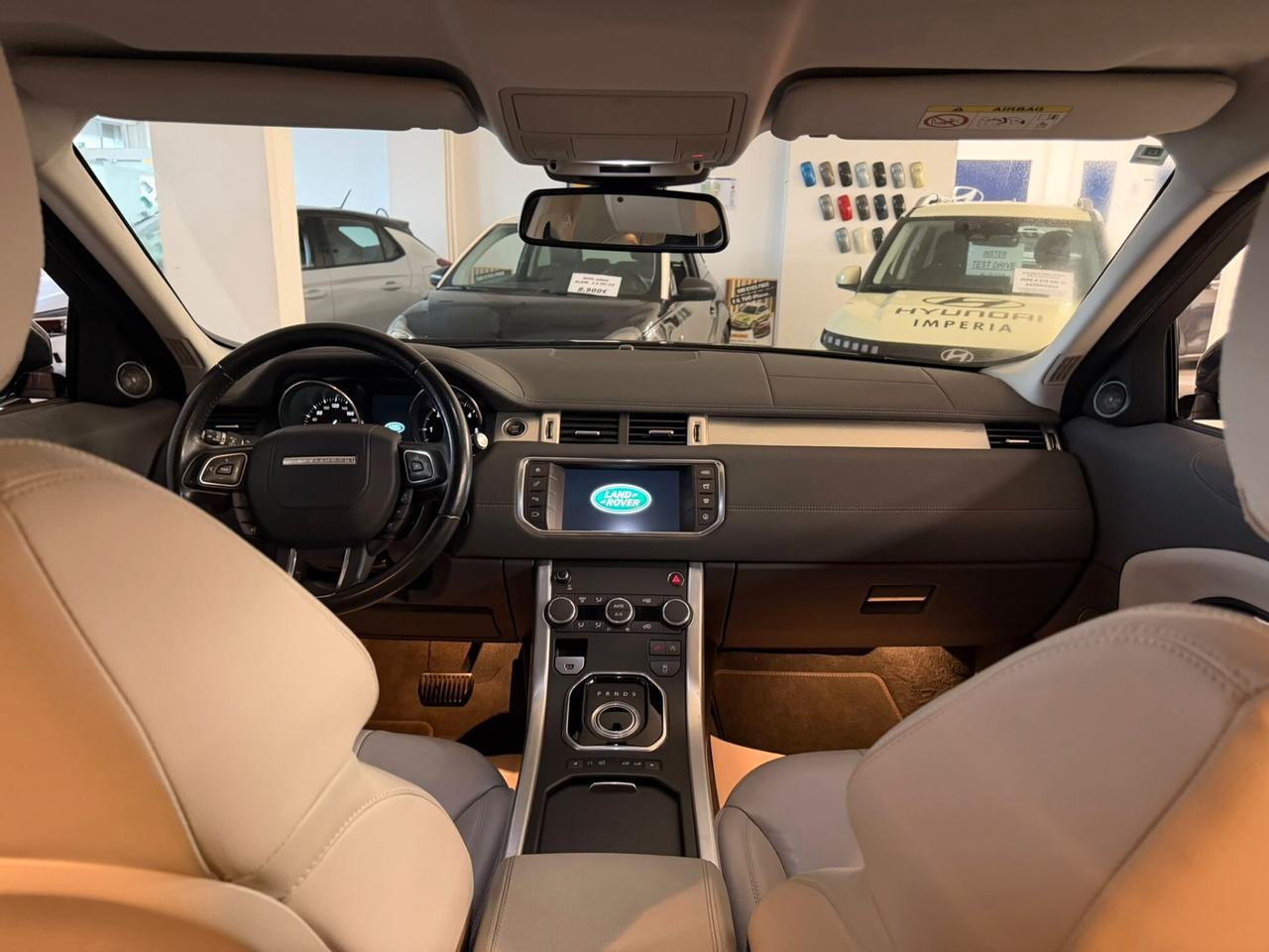 Land Rover Range Evoque 2.0 TD4 150 CV 5p. Business Edition SE