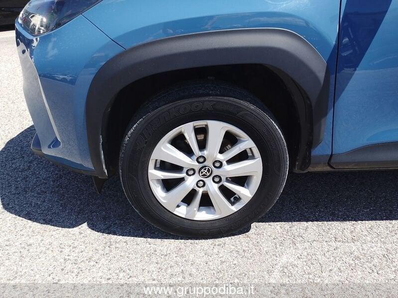 Toyota Yaris Cross 1.5h Business fwd 116cv e-cvt