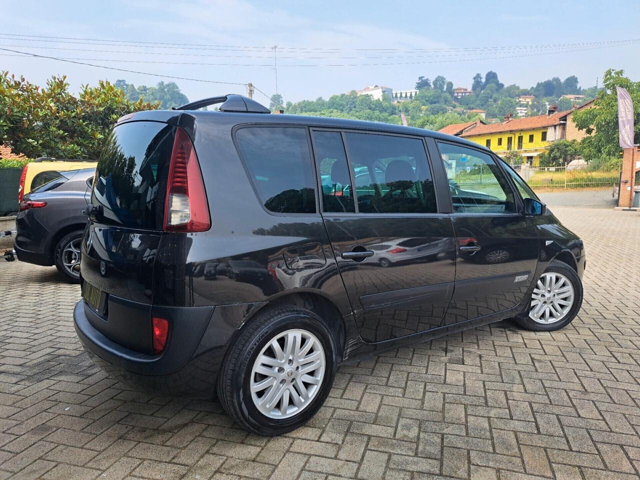 Renault Espace 2.0 dCi 175CV