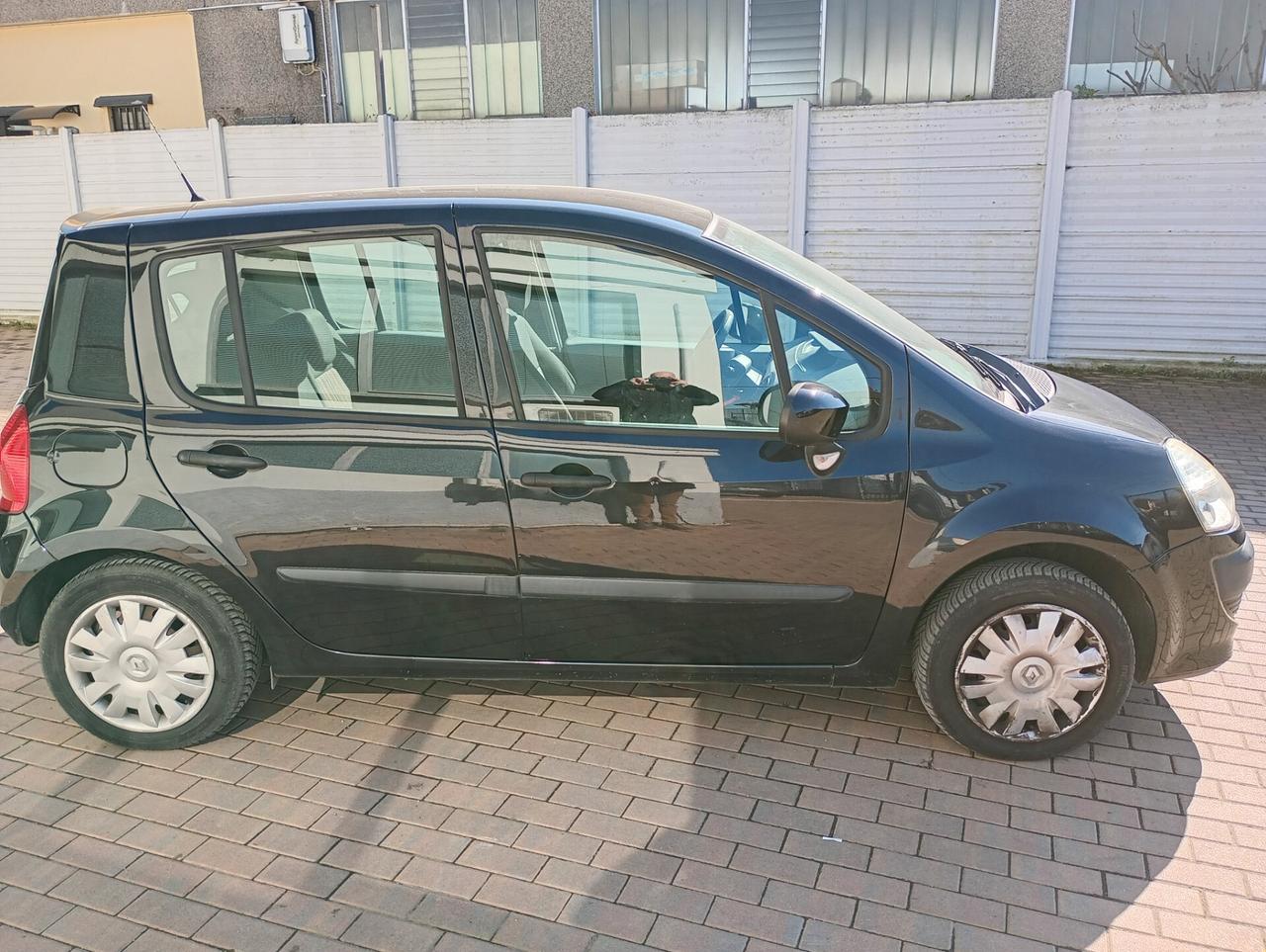 Renault Modus 1.2 16V Expression