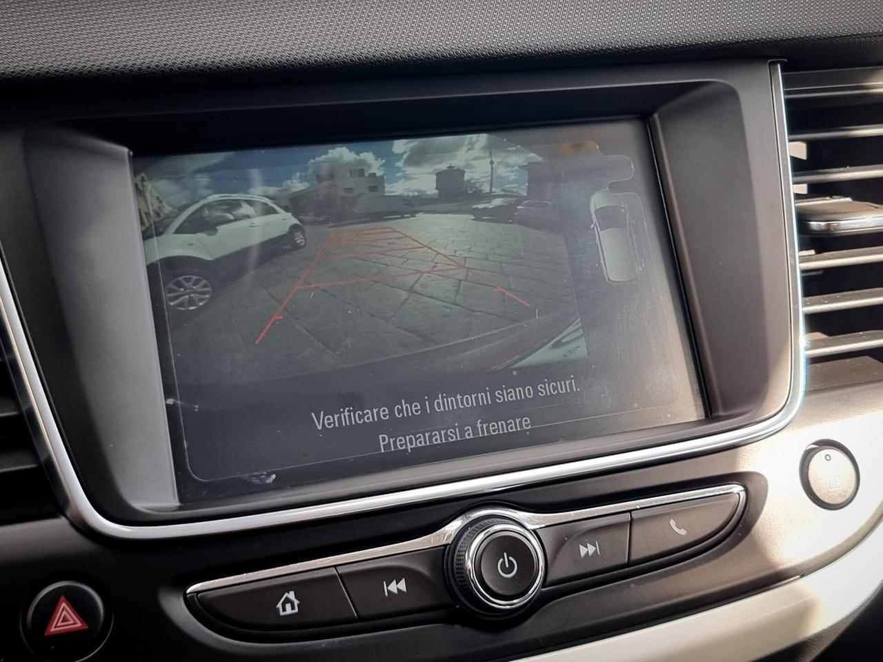 Opel Crossland X 1.2 12V Start&Stop Advance