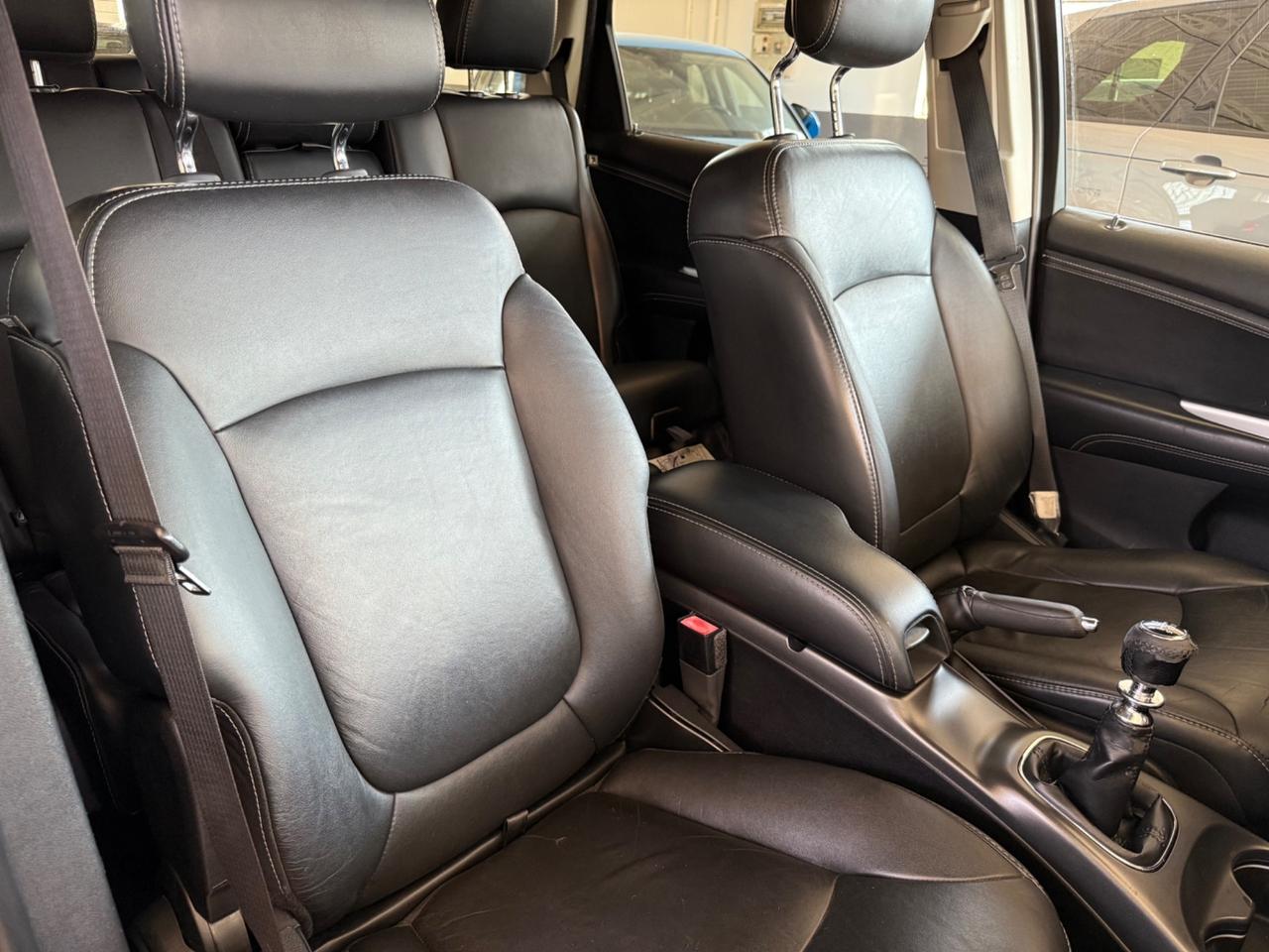 Fiat Freemont 2.0 Multijet 170 CV Lounge