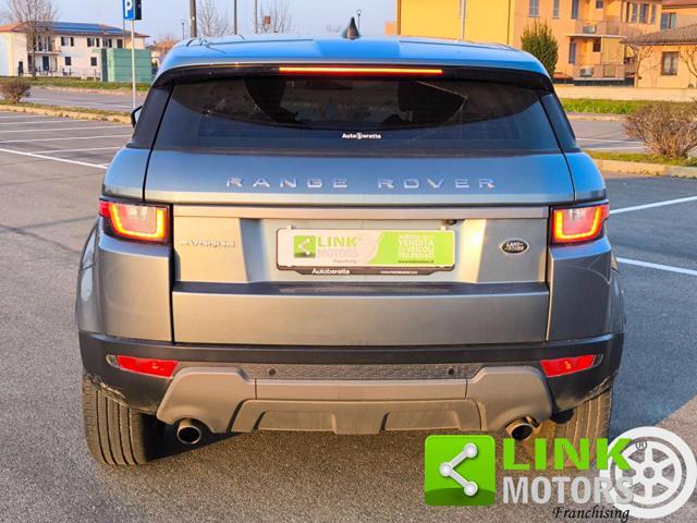 LAND ROVER Range Rover Evoque 2.0 TD4 150 CV 5p. HSE Dynamic