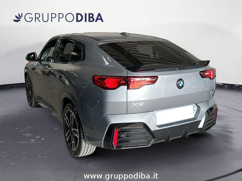 BMW X2 U10 sdrive 18d MSport Pro auto
