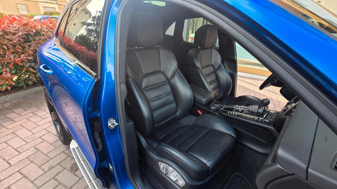Porsche Macan 3.0 S Diesel