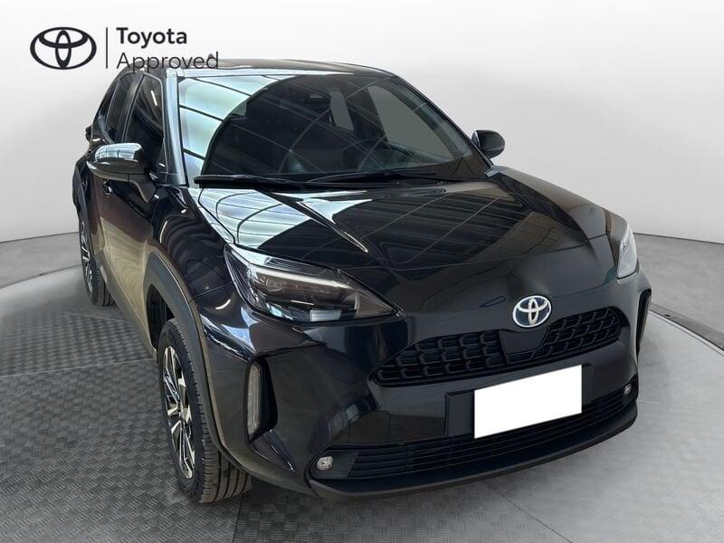 Toyota Yaris Cross 1.5h Trend fwd 116 CV e-cvt 2WD