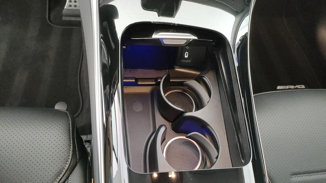 Mercedes-Benz GLC 220 d 4MATIC Coupe