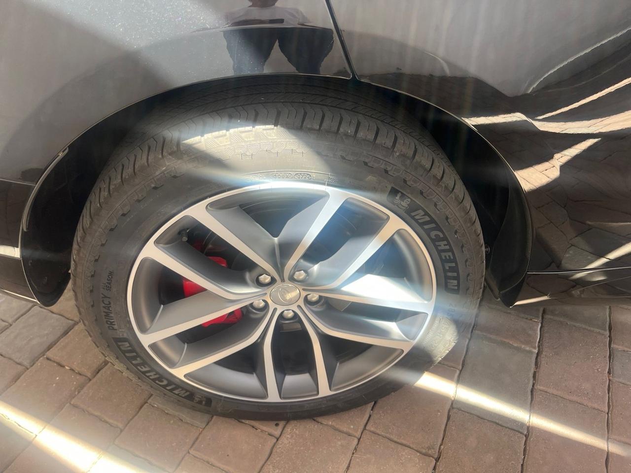 Land Rover Range Sport 3.0D l6 350 CV First Edition