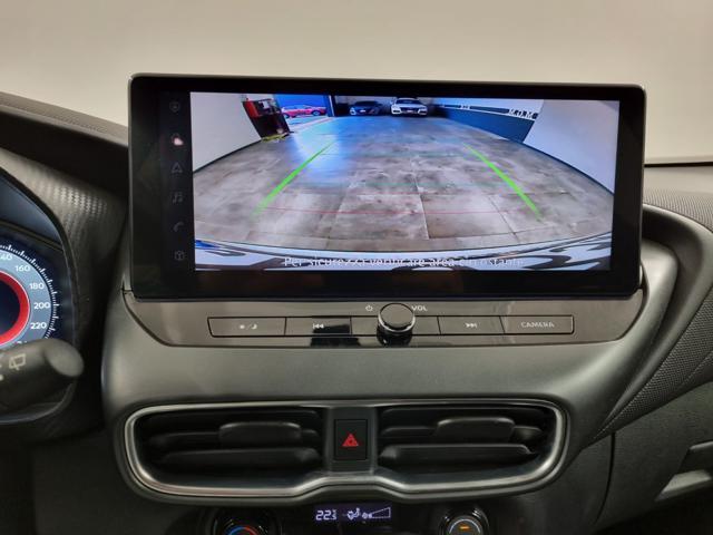 NISSAN Juke 1.0 DIG-T 114 CV DCT N-Connecta