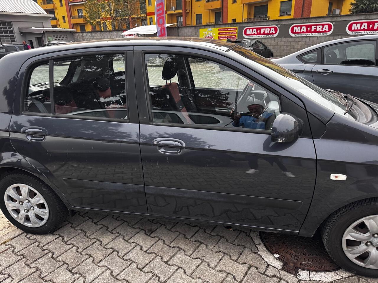 Hyundai Getz 1.4 16V 5p. Spec. Package Active