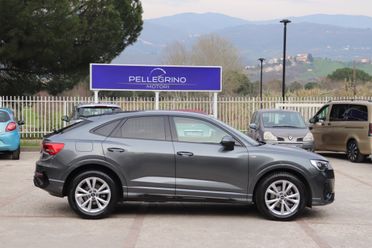 Audi Q3 35 TDI quattro S tronic line edition