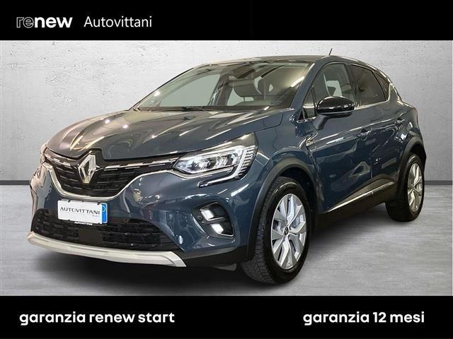 RENAULT Captur 1.0 tce Intens 90cv my21