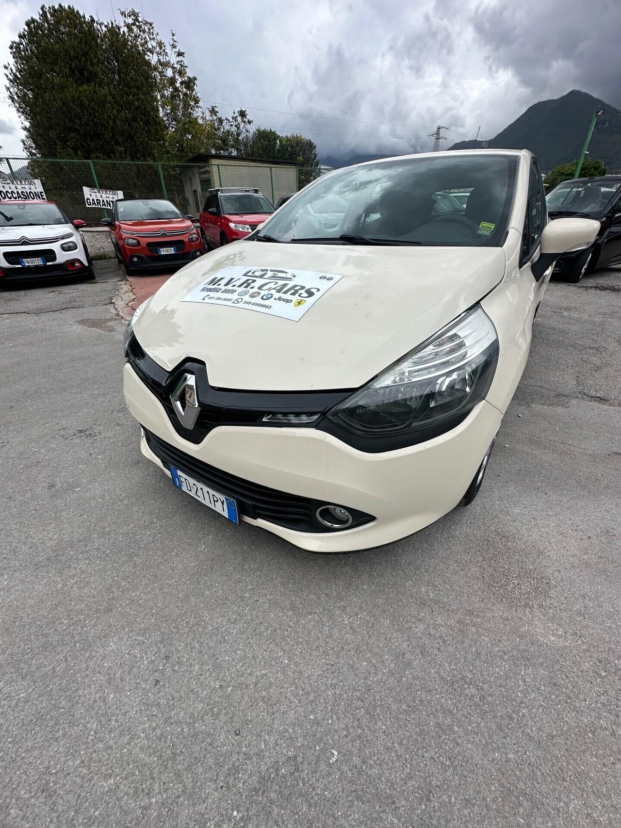 Renault Clio dCi 8V 75CV Start&Stop 5 porte Energy Life