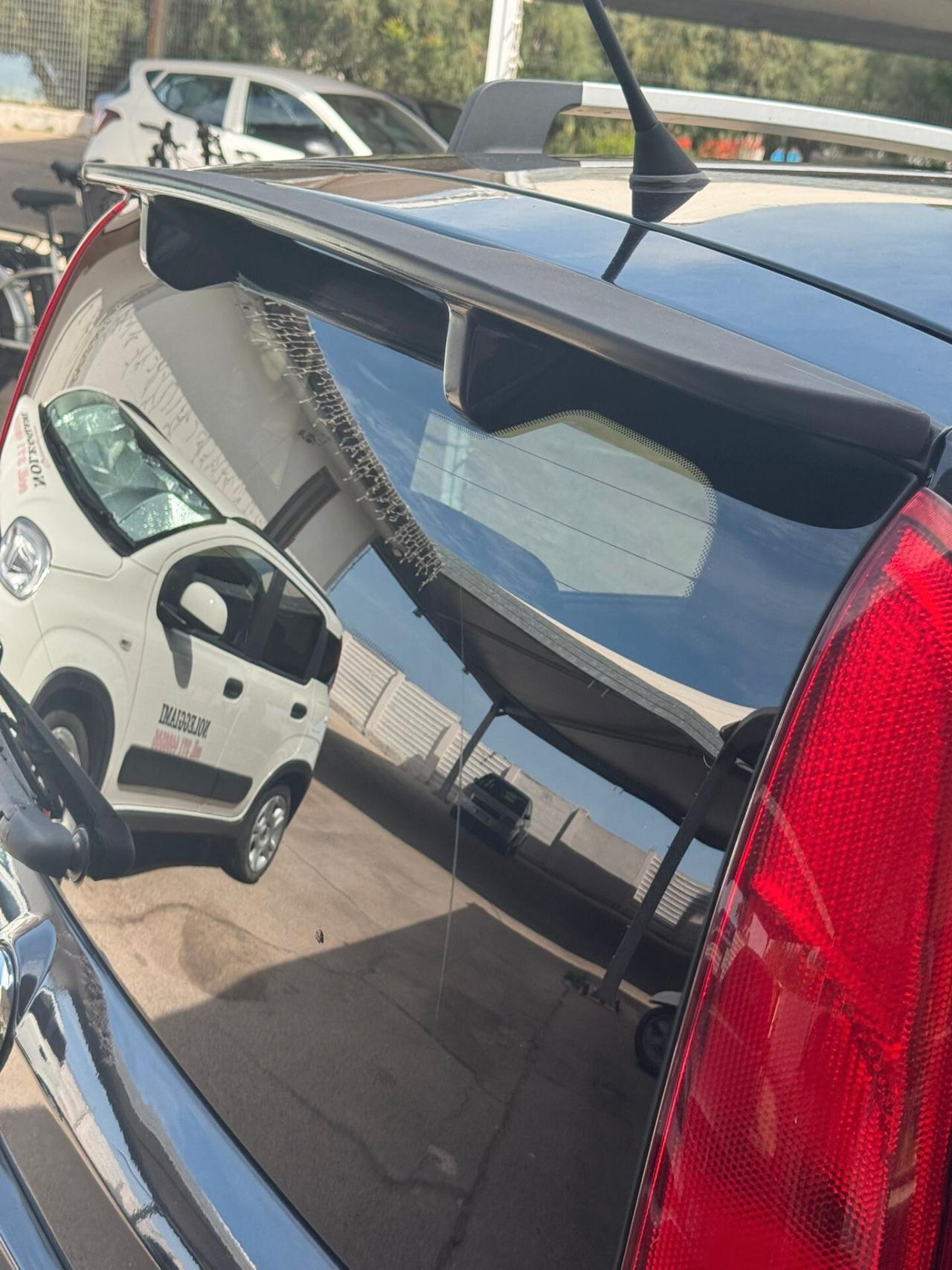 Fiat Panda 1.2 Emotion