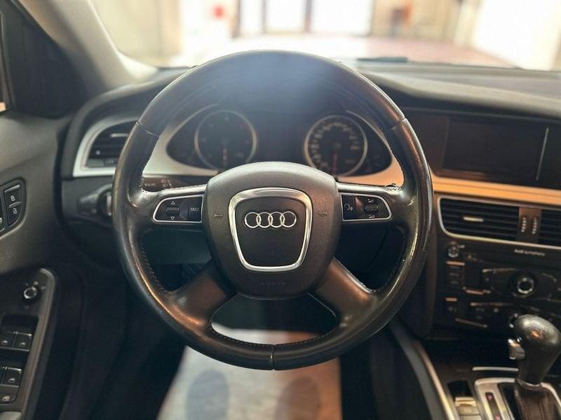 Audi A4 A4 Avant 2.0 TDI 143CV F.AP. multitronic Advanced