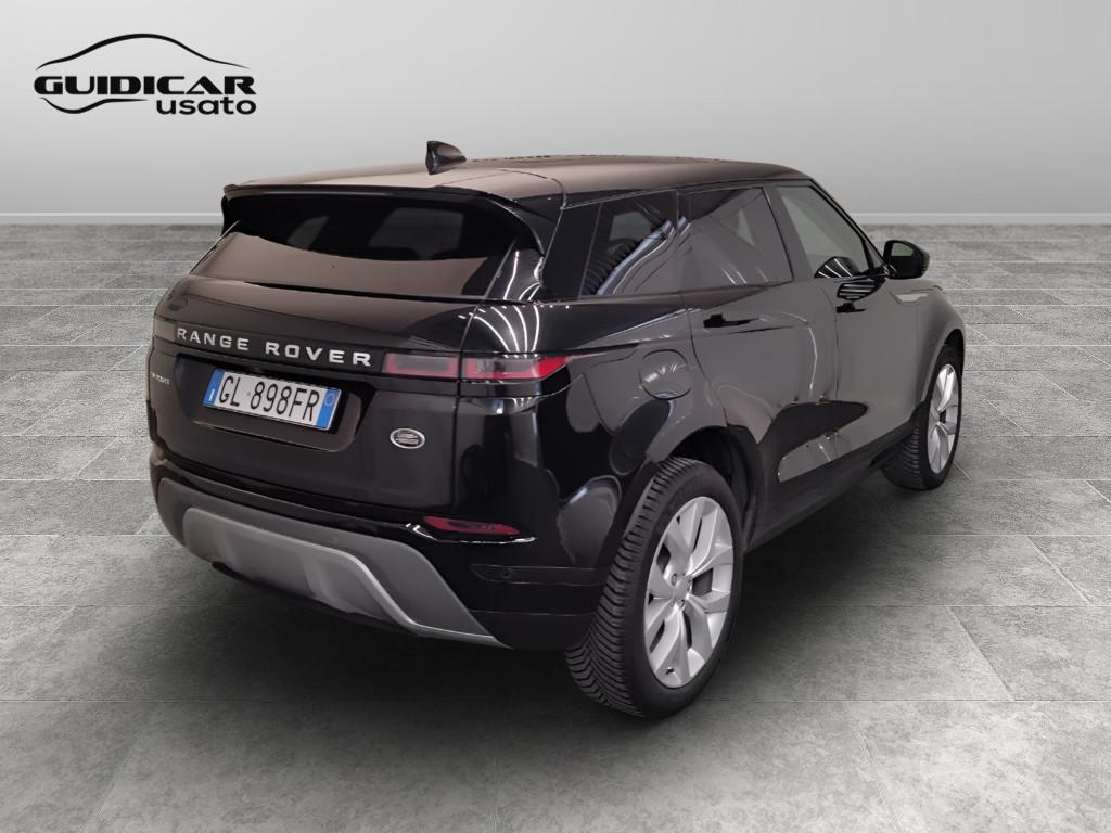 LAND ROVER Range Rover Evoque II 2019 - Range Rover Evoque 2.0d i4 mhev