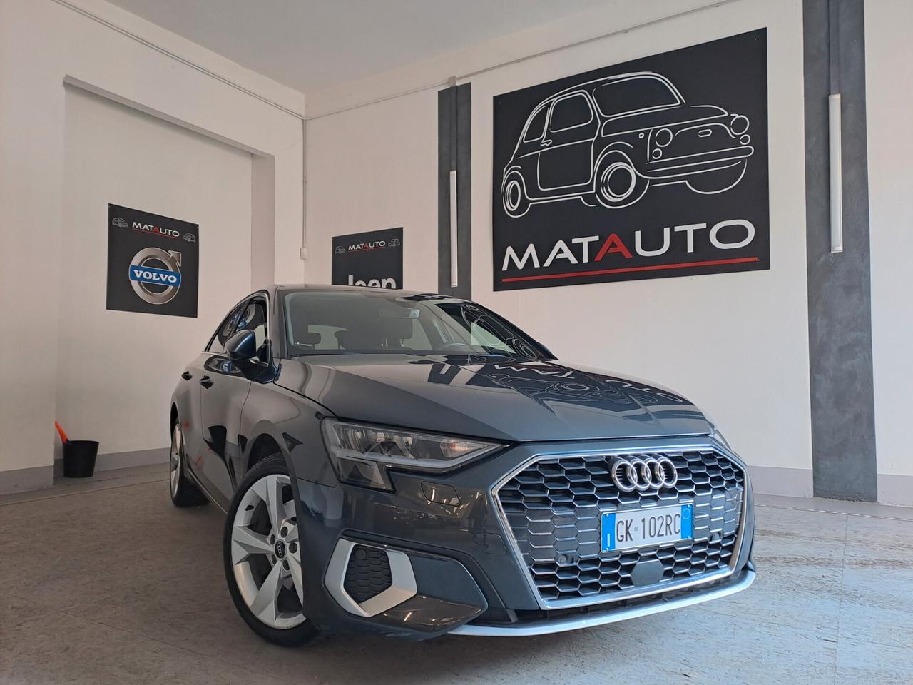 Audi A3 SPB 40 TFSI e S tronic Business Advanced