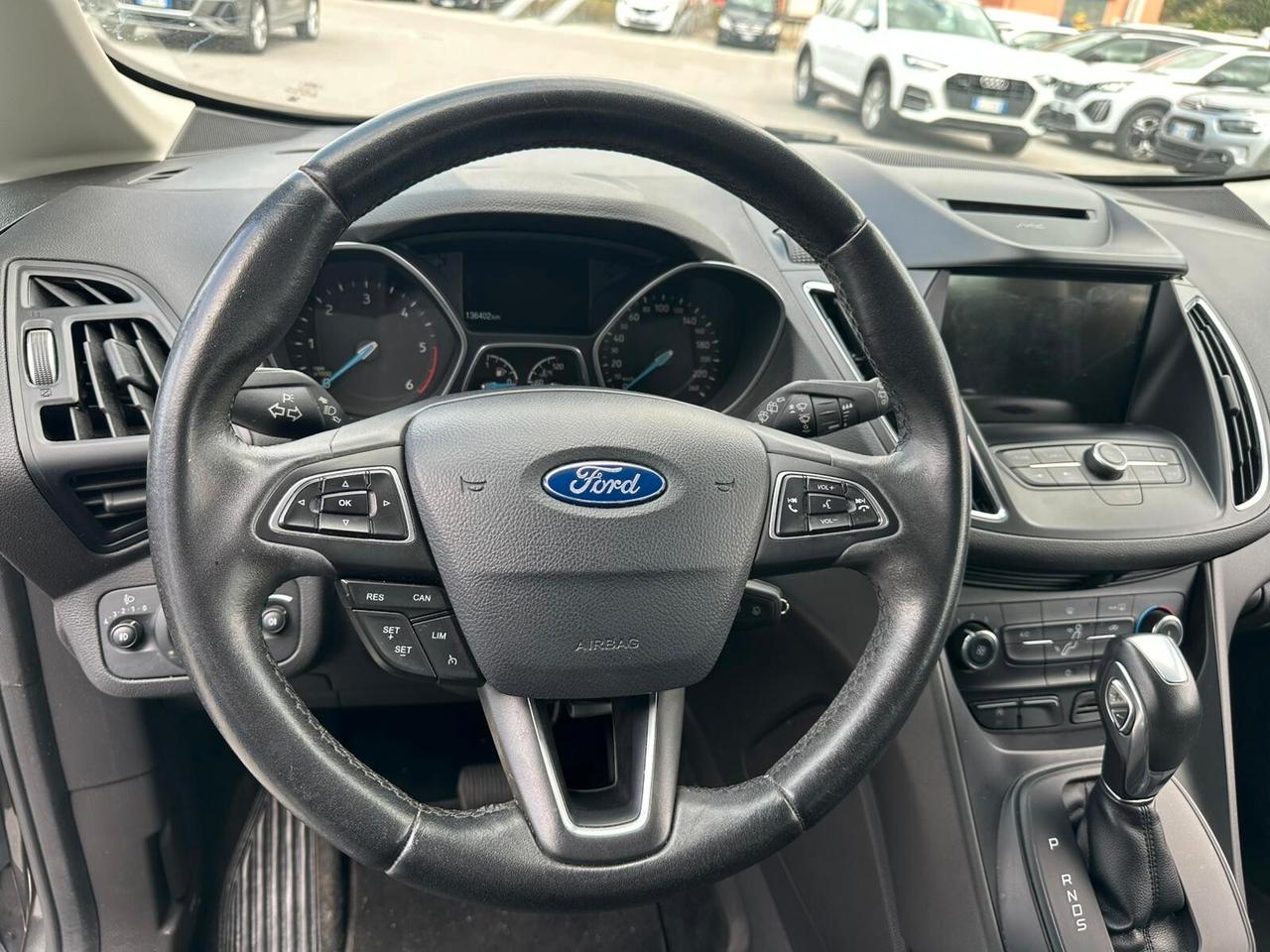 Ford C-Max 1.5 TDCi 120CV Powershift Start&Stop Business