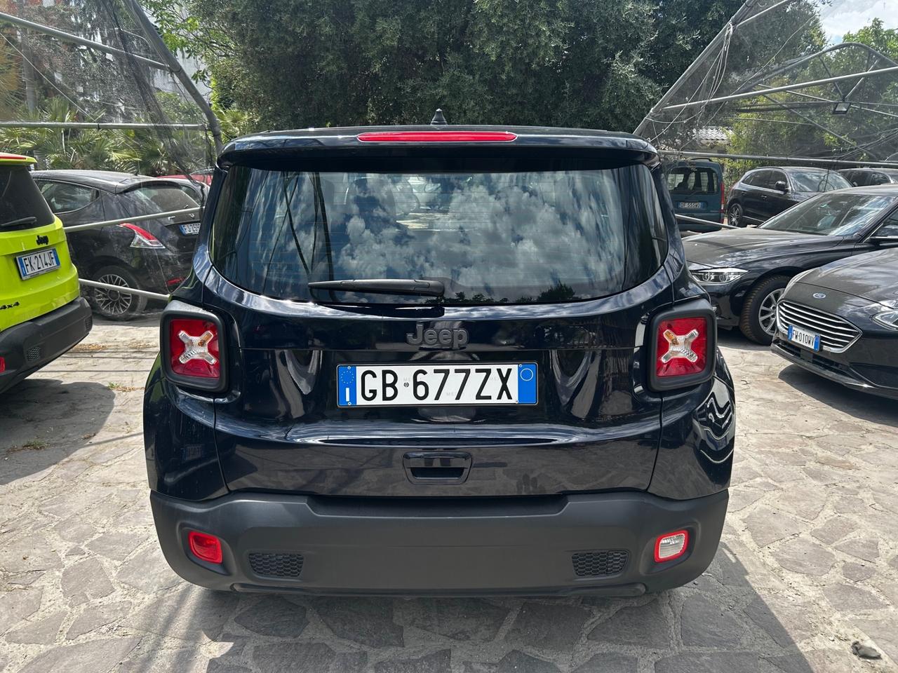 Jeep Renegade 2.0 Mjt 140CV 4WD Active Drive Longitude