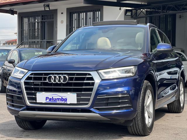 AUDI Q5 2.0 TDI 190 CV quattro S tronic Sport STRAFULL