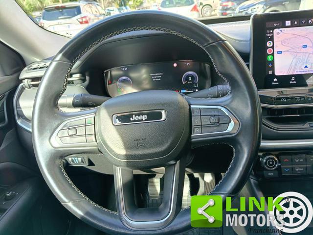 JEEP Compass 1.6 Multijet II 2WD Night Eagle