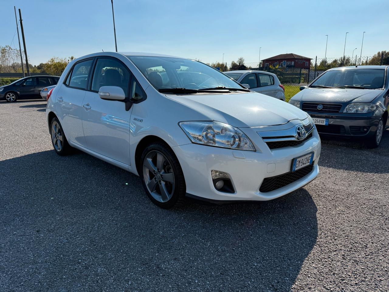 Toyota Auris 1.8 Hybrid 5 porte Active