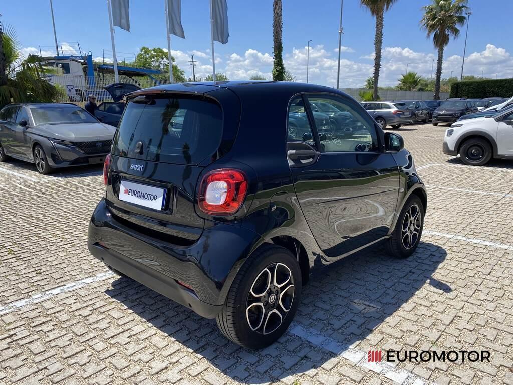 Smart fortwo coupe 1.0 Superpassion twinamic