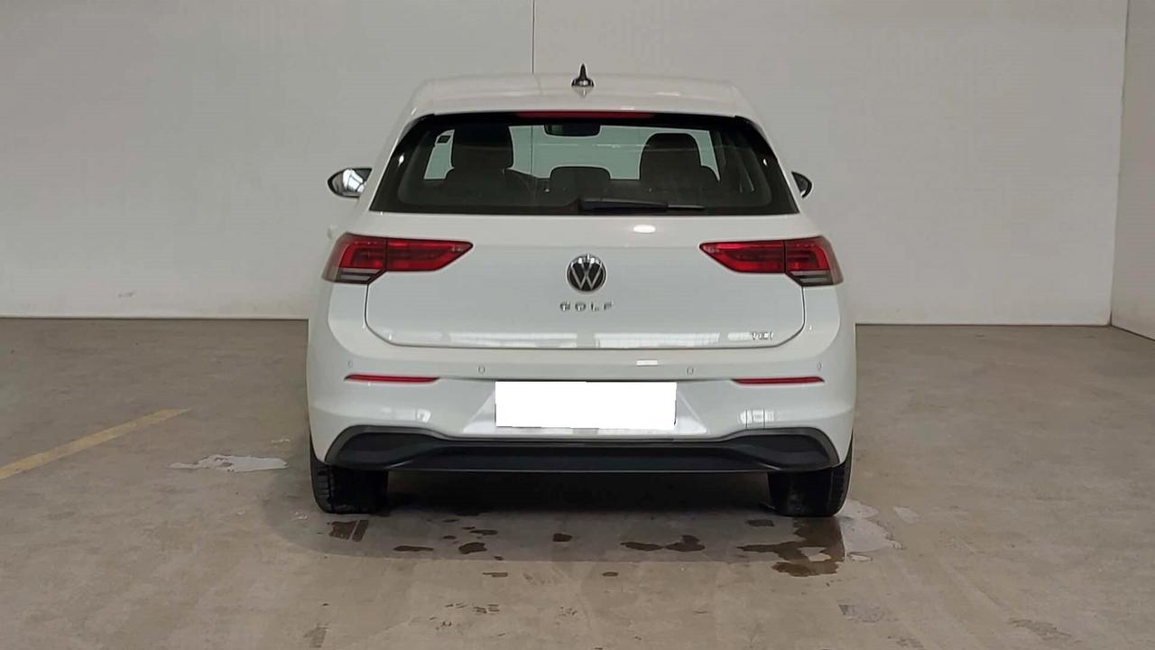 Volkswagen Golf 1.5 TGI DSG_NAVI_R18_CAMERA_MASSAGGIO