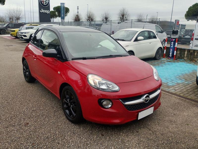 Opel Adam 1.4 Glam Gpl-tech 87cv E6