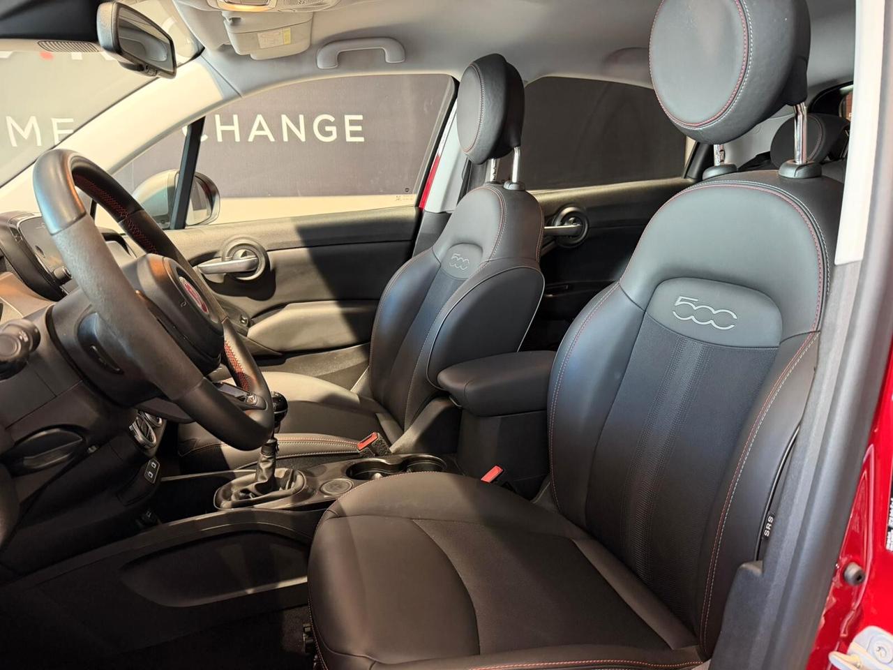 Fiat 500X 1.3 MultiJet 95 CV Sport