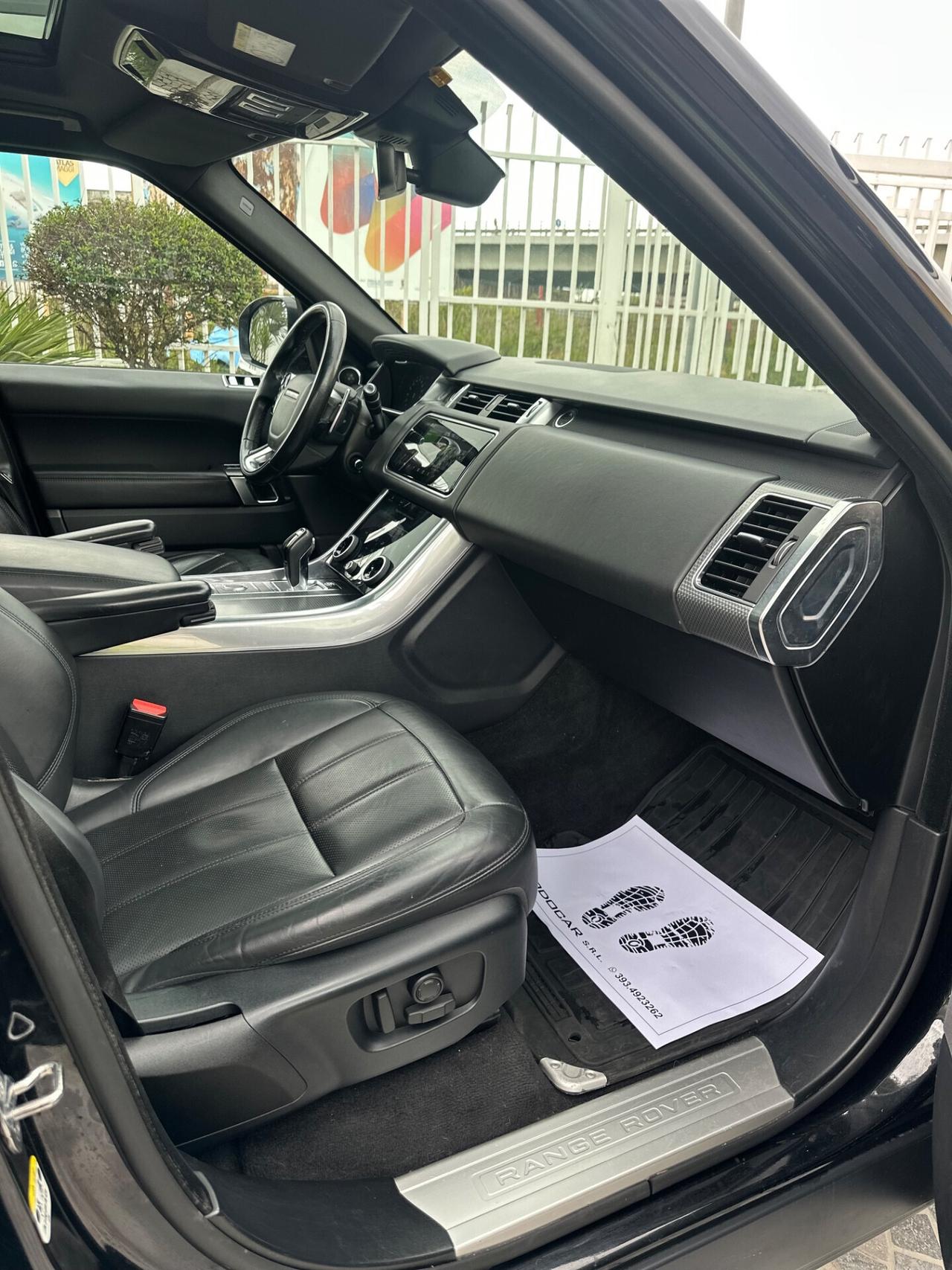 Land Rover Range Sport 3.0 SDV6 HSE