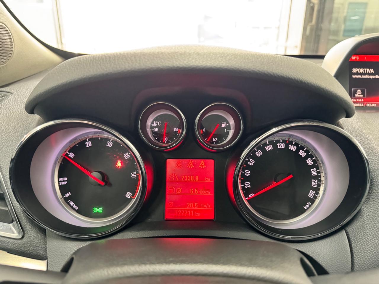 Opel Mokka 1.7 CDTi 130 Cv 125.000 KM - 2014