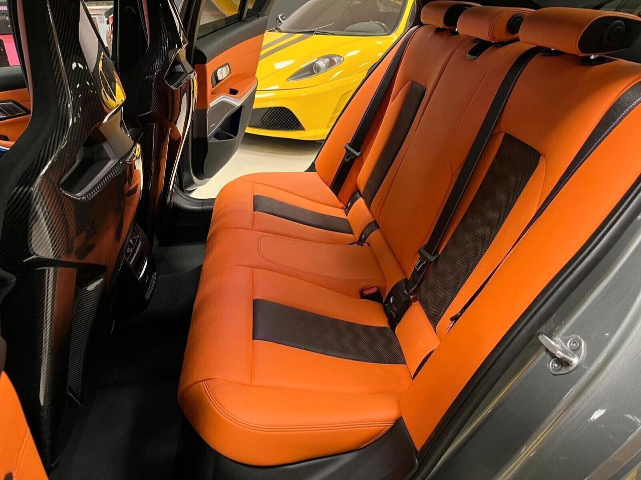 Bmw M3 Competition xDrive CARBON SEATS