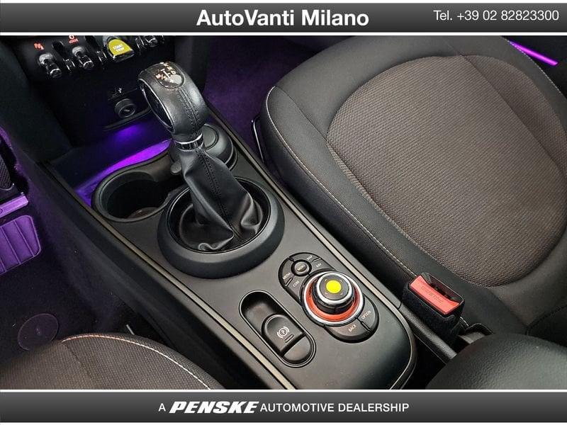 MINI Mini Countryman F60 Mini 1.5 Cooper SE Hype Countryman ALL4 Automatica