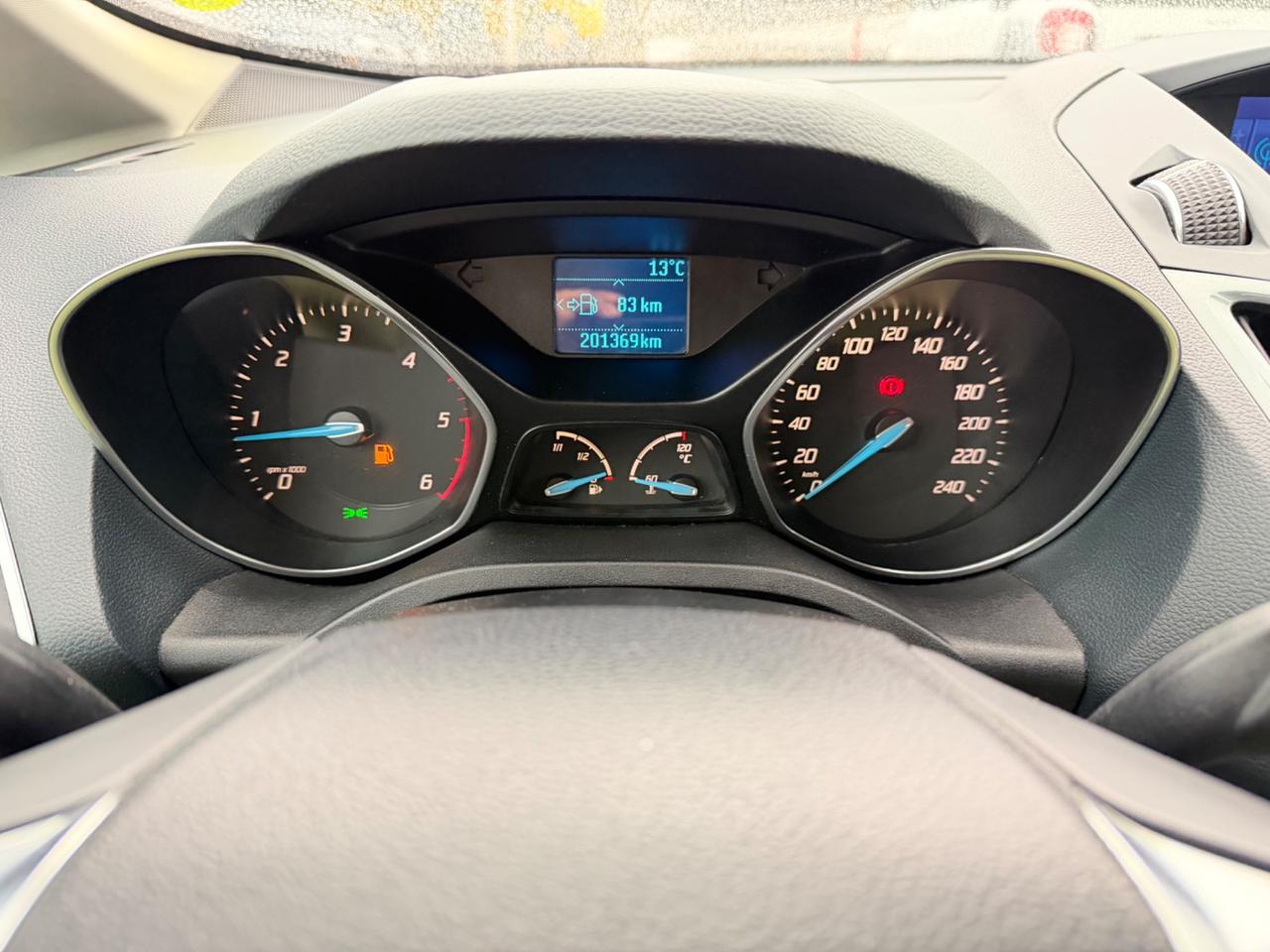 Ford C-Max 1.6 TDCi 115CV Titanium