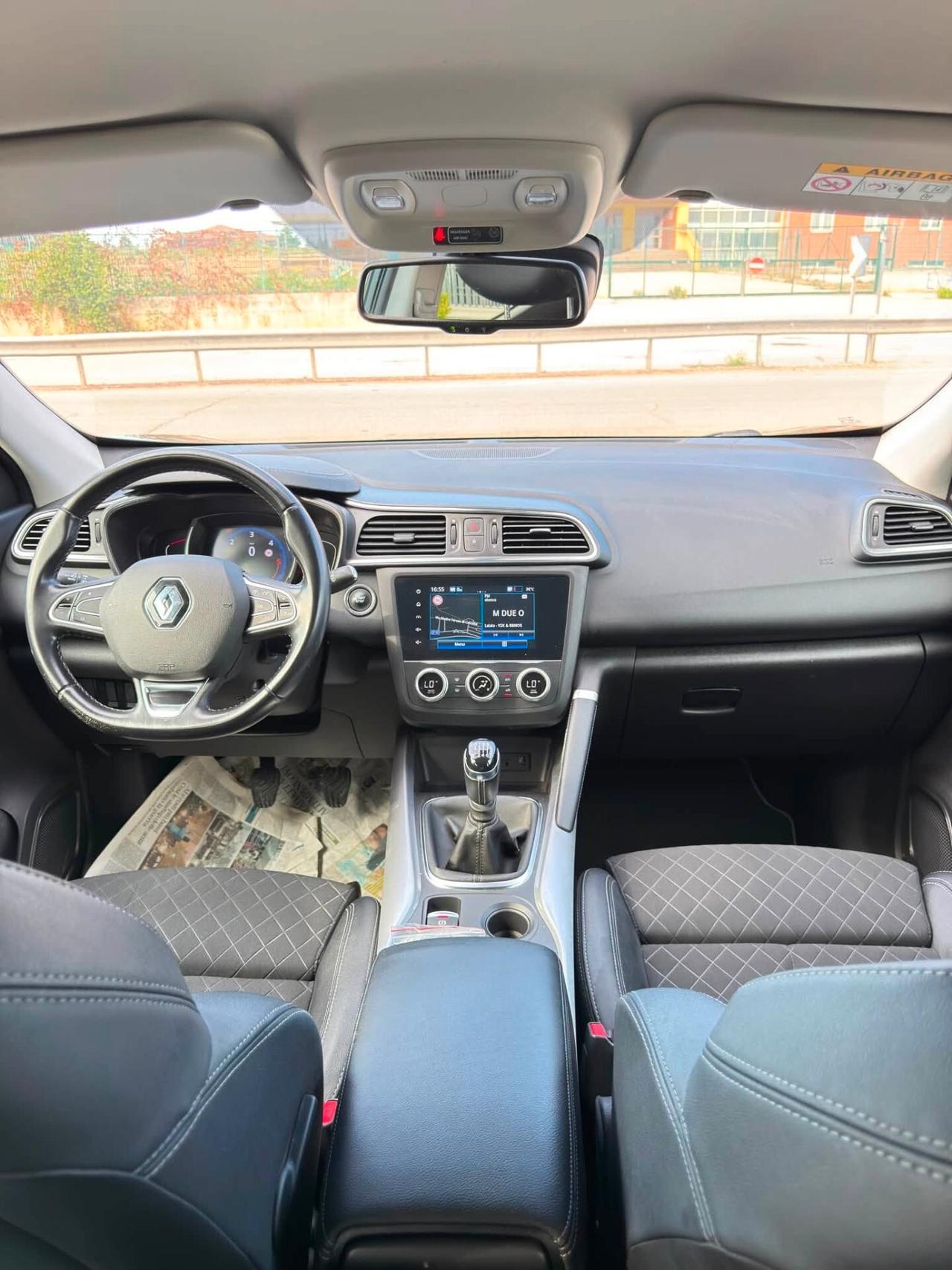 Renault Kadjar Blue dCi 8V 115CV Sport Edition2