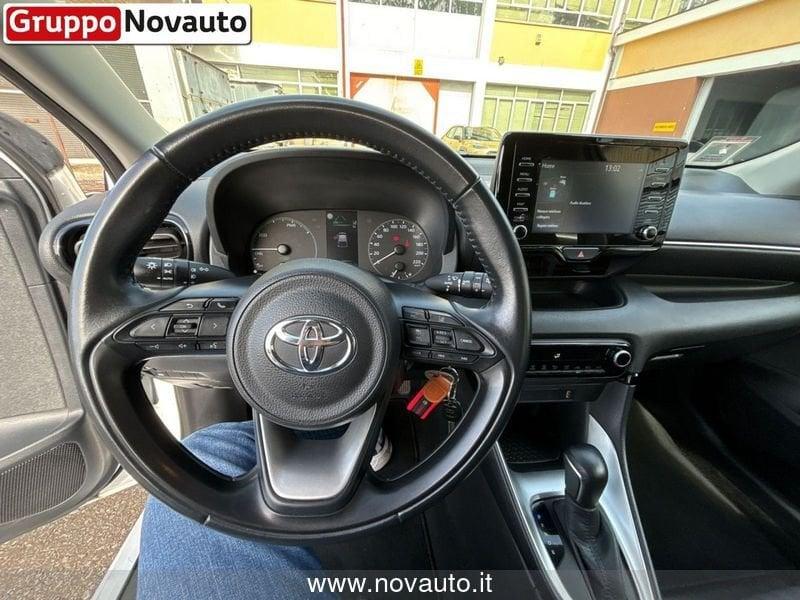 Toyota Yaris 1.5 Hybrid 5 porte Active