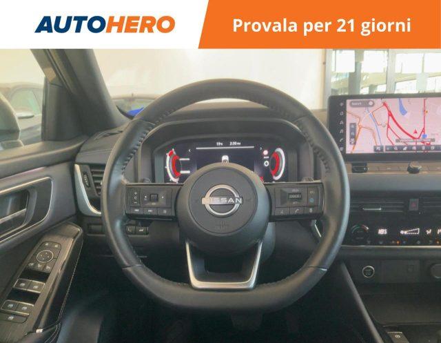 NISSAN Qashqai MHEV 158 CV Xtronic 4WD Tekna