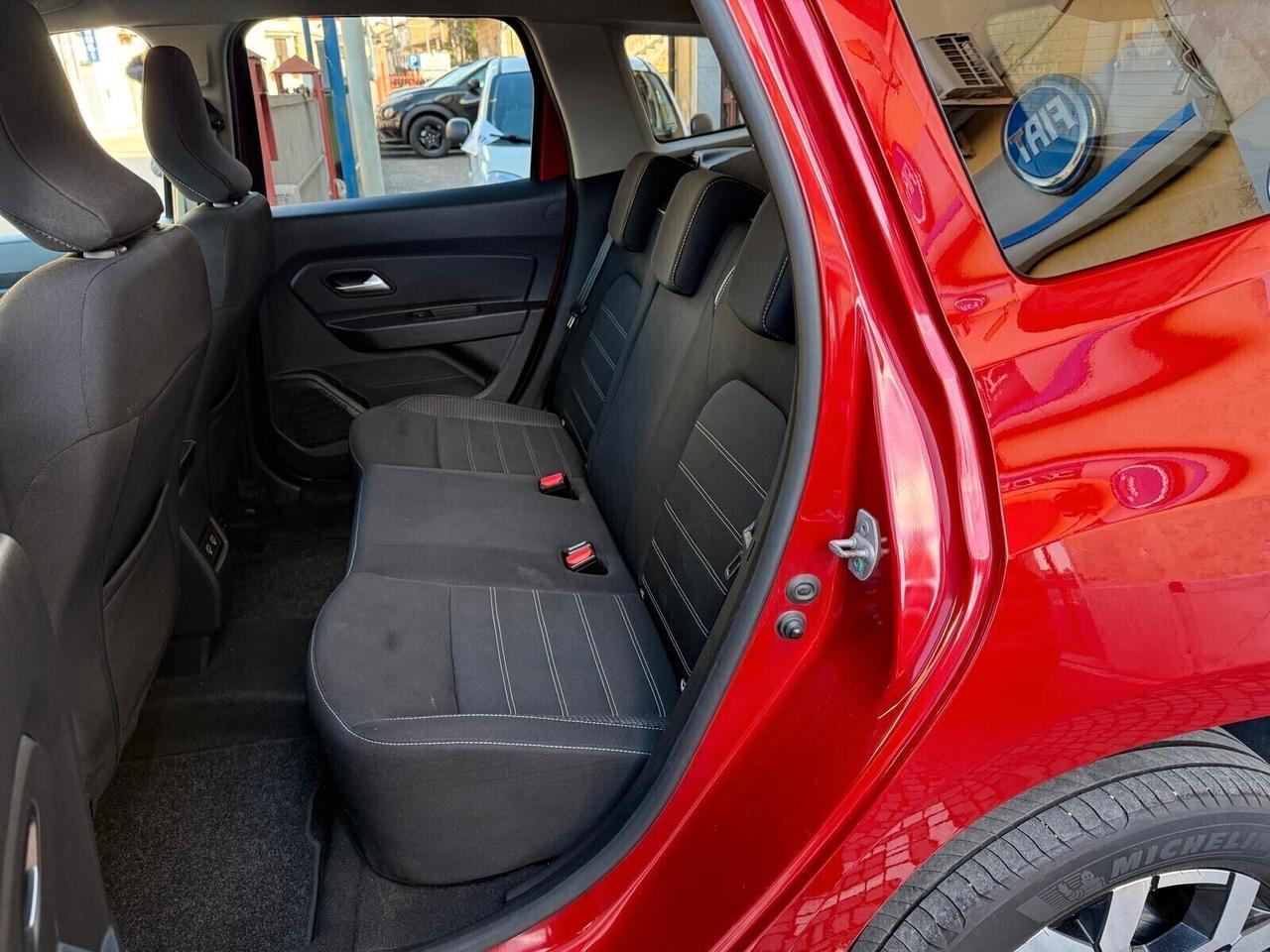 Dacia Duster 1.0 GPL di serie PRESTIGE 2022