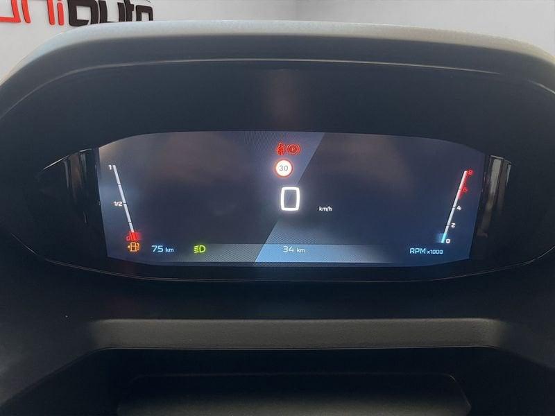 Peugeot Rifter 1.5 BlueHDi 130cv Allure Long S&S