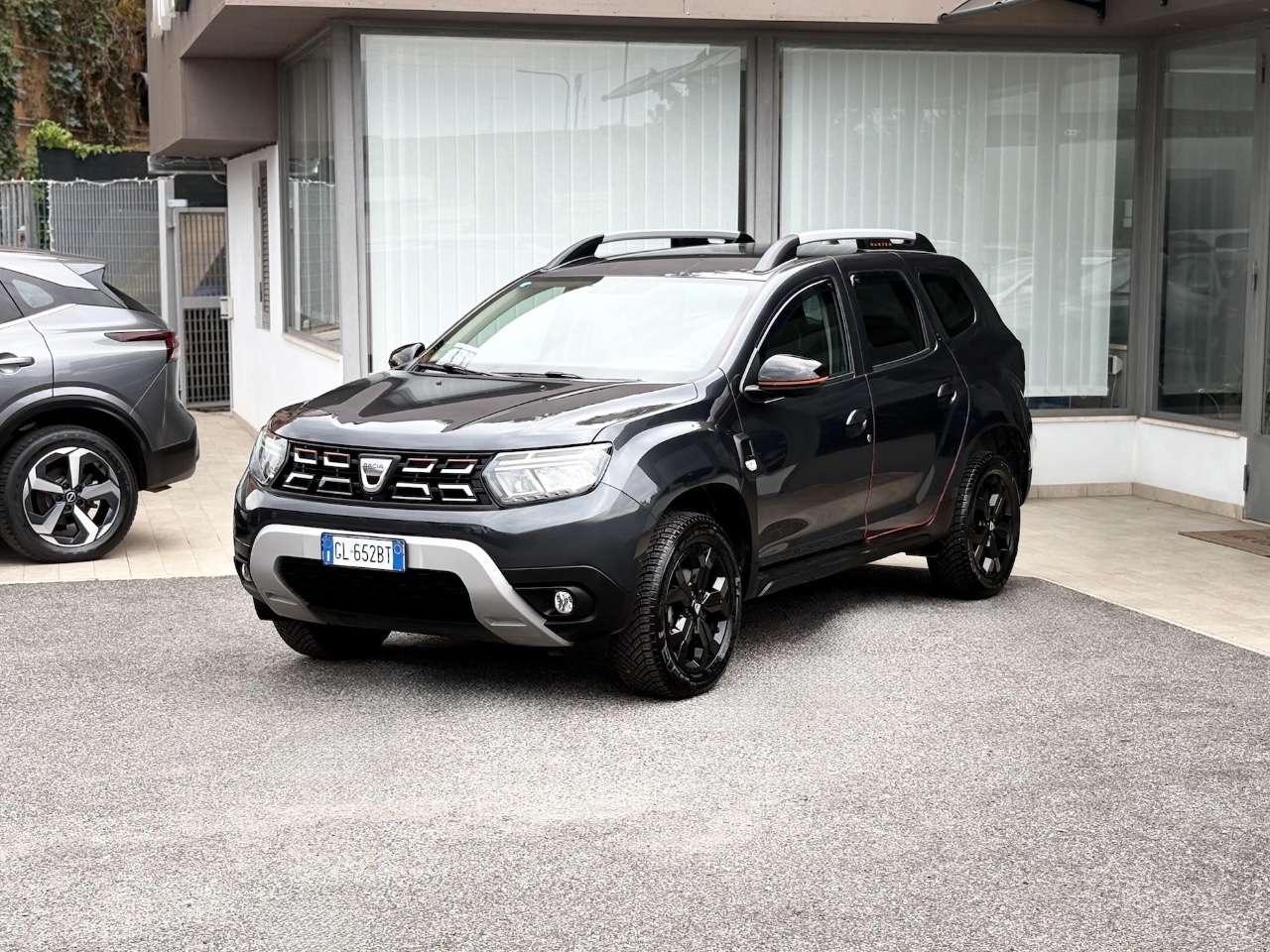 Dacia Duster 1.0 TCe GPL 101CV Euro 6 - 2022