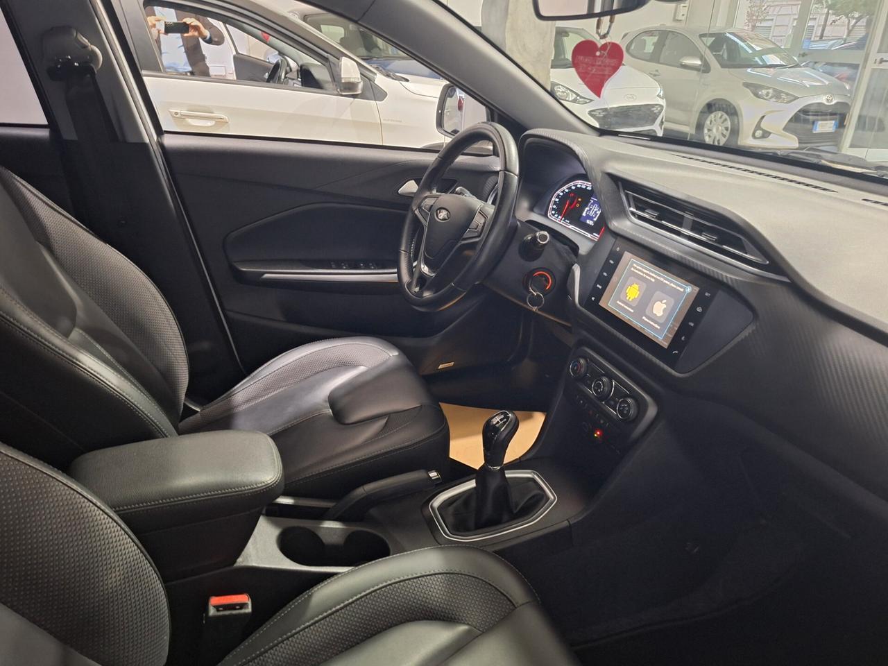 Dr 3 1.5 Bi-Fuel GPL 1 PROPRIETARIO