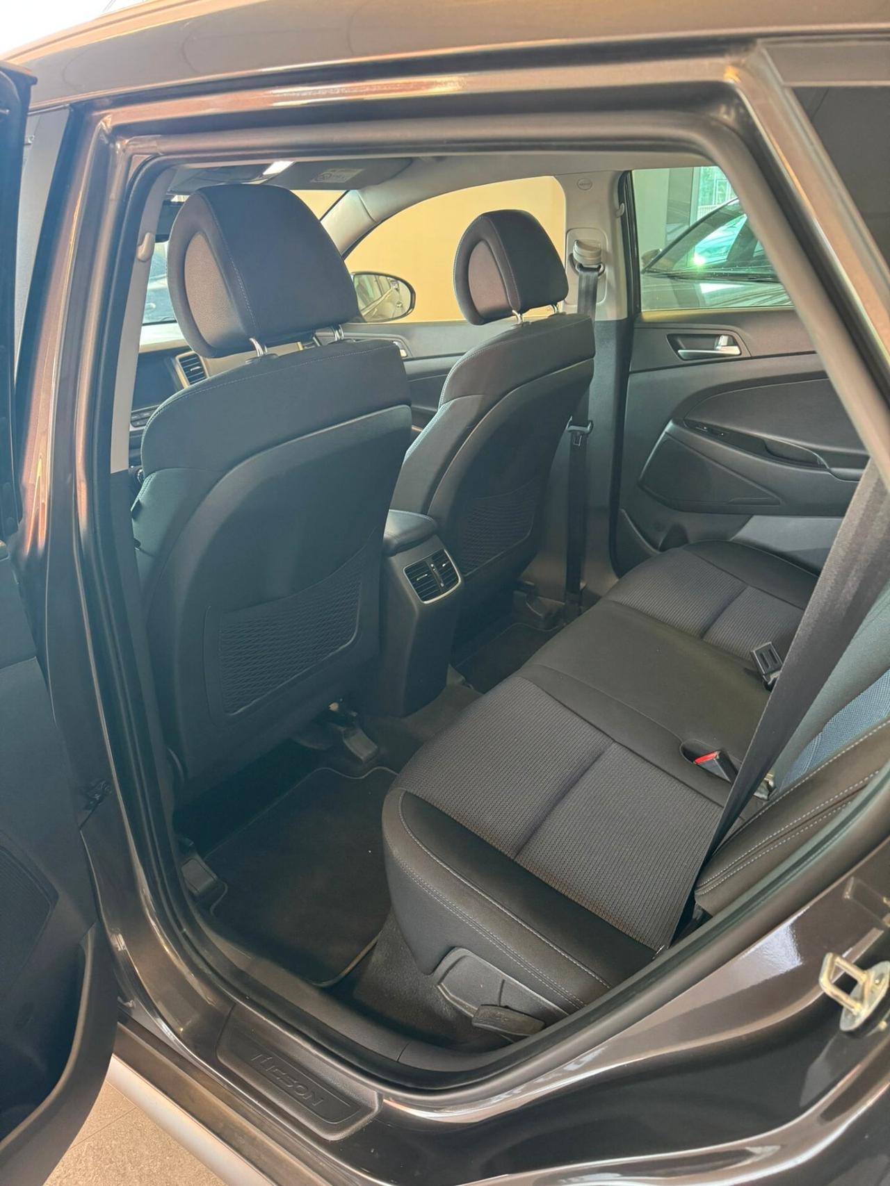 Hyundai Tucson 1.7 CRDi XPossible