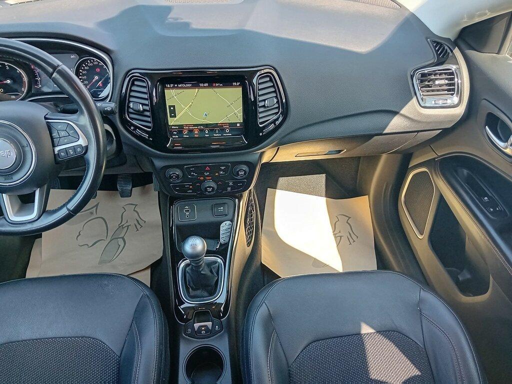 Jeep Compass 1.6 Multijet II Limited 2WD