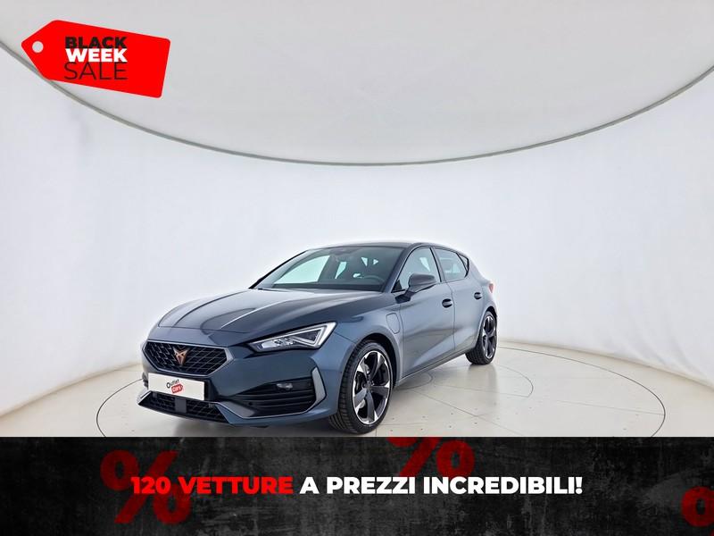 Cupra Leon 1.4 e-hybrid 204cv dsg