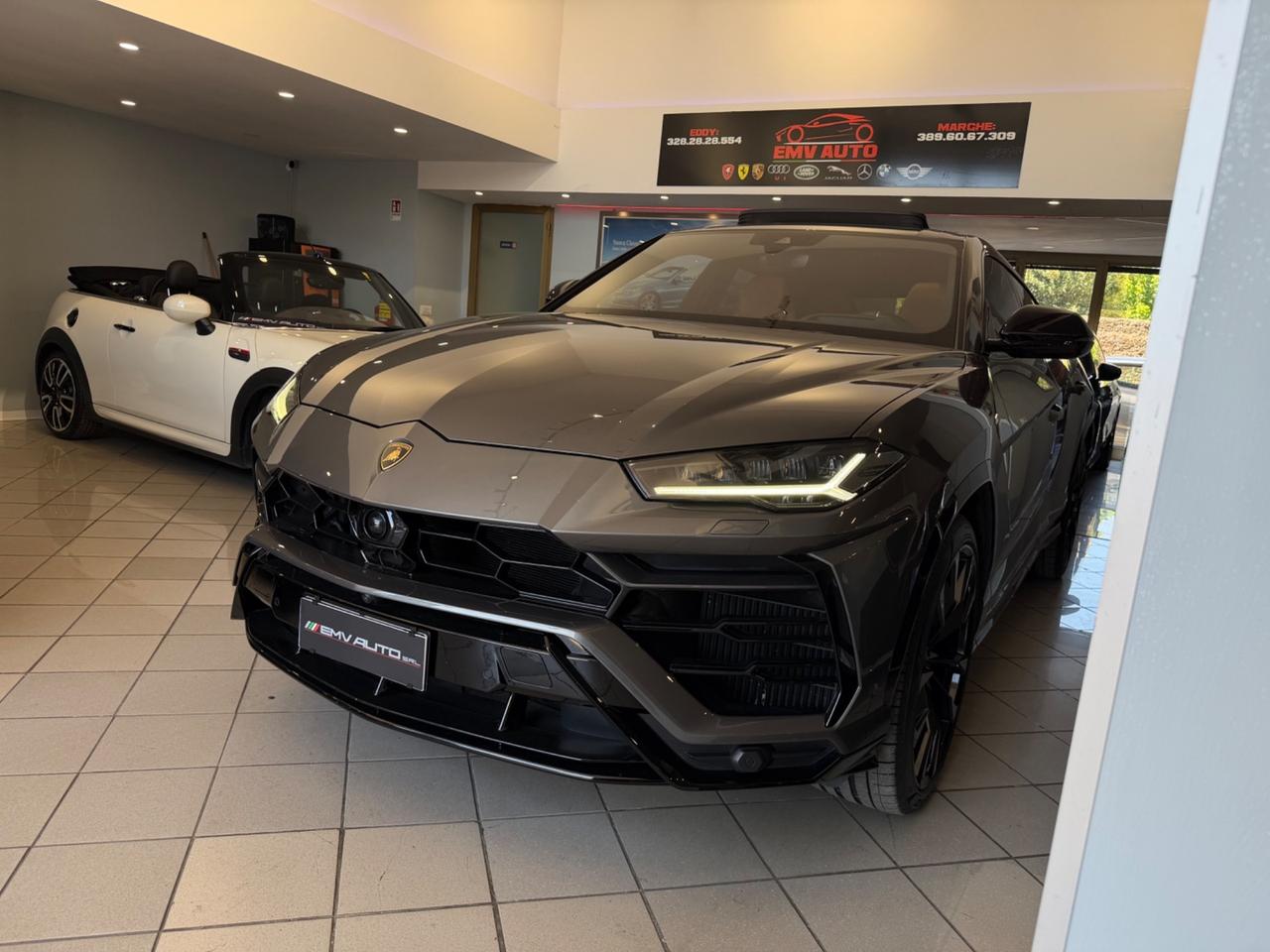 Lamborghini Urus 4.0 full full tetto apribile iva esposta