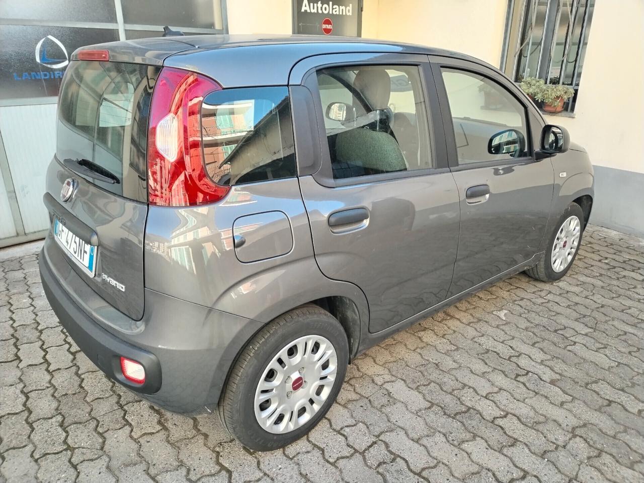 Fiat Panda 1.0 HYBRID con IMPIANTO GPL NUOVO